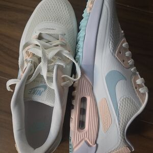 Nike Women's Air Max Sneakers -GOLF SHOES Men's Size 7 Women's 8.5
